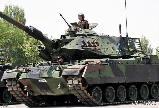 m60坦克魔改,美国m60坦克被偷完整版