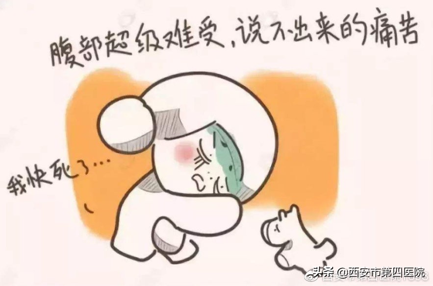 月经后盆腔炎严重怎么回事,盆腔炎是怎么回事儿