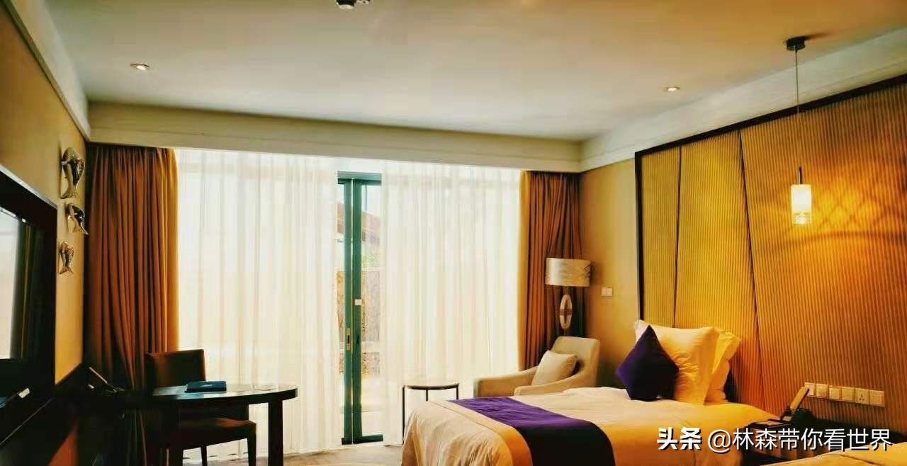 林森带你看世界——中国最美的海岛之：珠海东澳岛