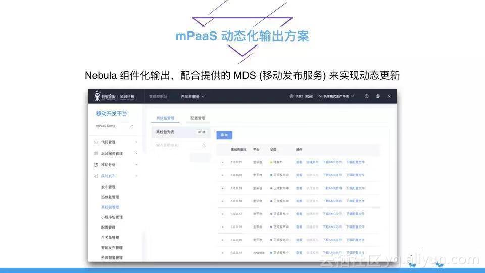 支付宝首页实现方案,支付宝移动开发平台