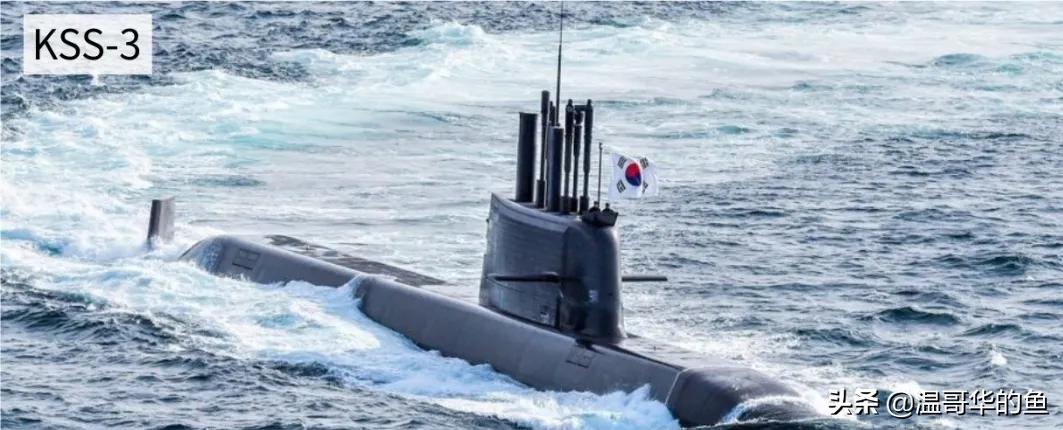 隔海相望的韩国海军概况