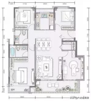 方圆侃房草海金地云海,昆明草海金地云海一号洋房
