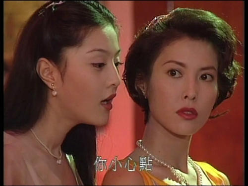 冷艳范冰冰,范冰冰早期演过小师妹叫小蝶