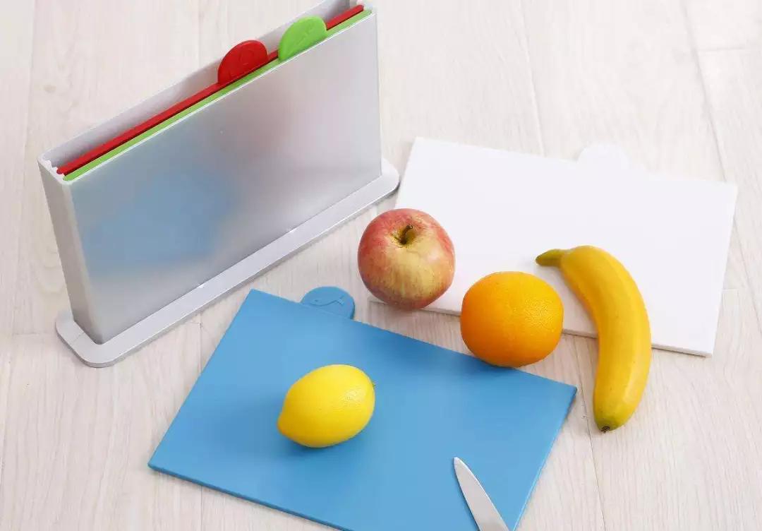 日本科技挑战中国传统！99元砧板连角落都有用，网友：服气