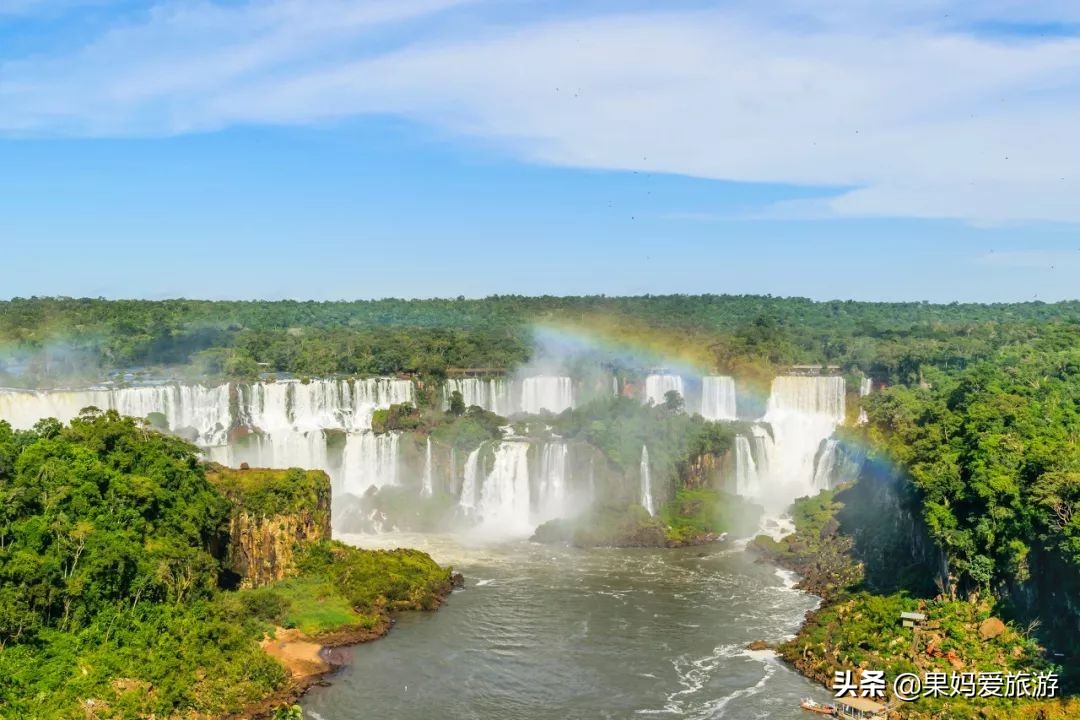 美女遍地！美景极致！世界上最性感的国家终于免签了
