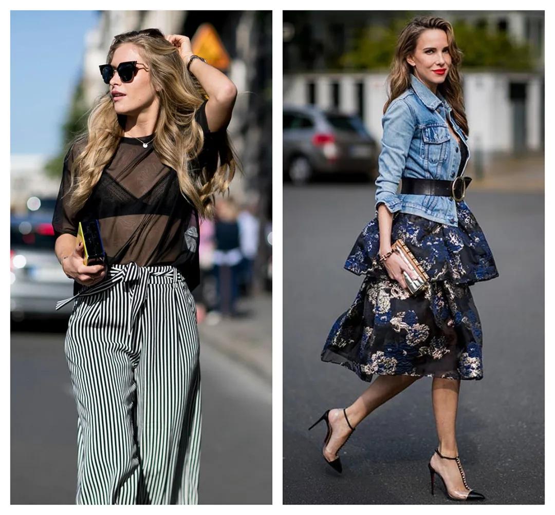 你的发型决定你穿衣风格,你适合弄什么发型