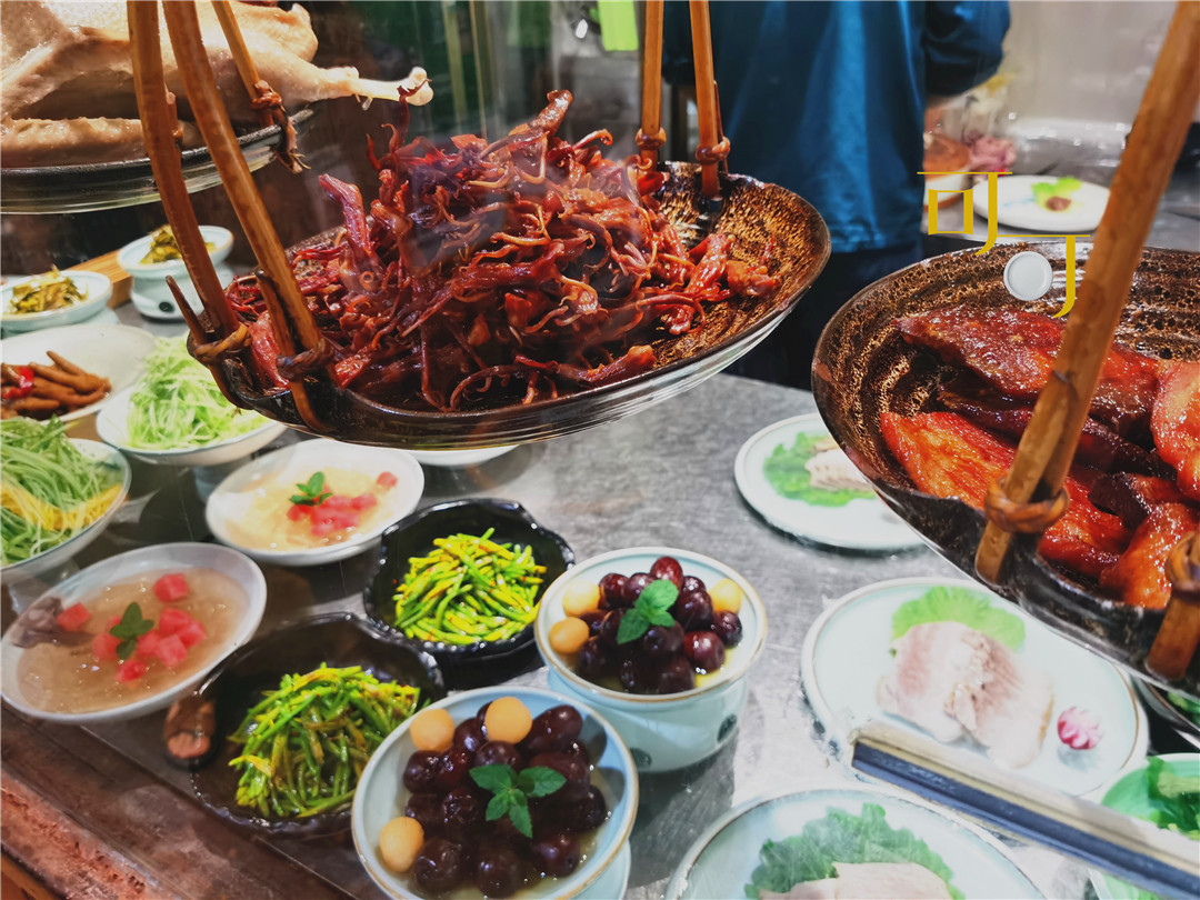 新昌请客私房菜,新昌聚餐推荐餐厅8-10人