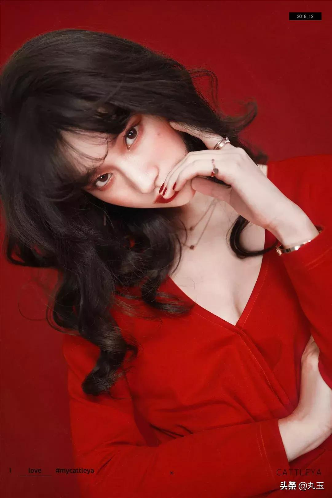 美妆｜一步get年会晚宴妆容