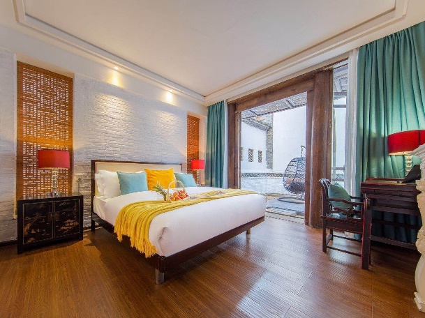 丽江古城住宿排名前十名,丽江古城酒店推荐排行榜前十名