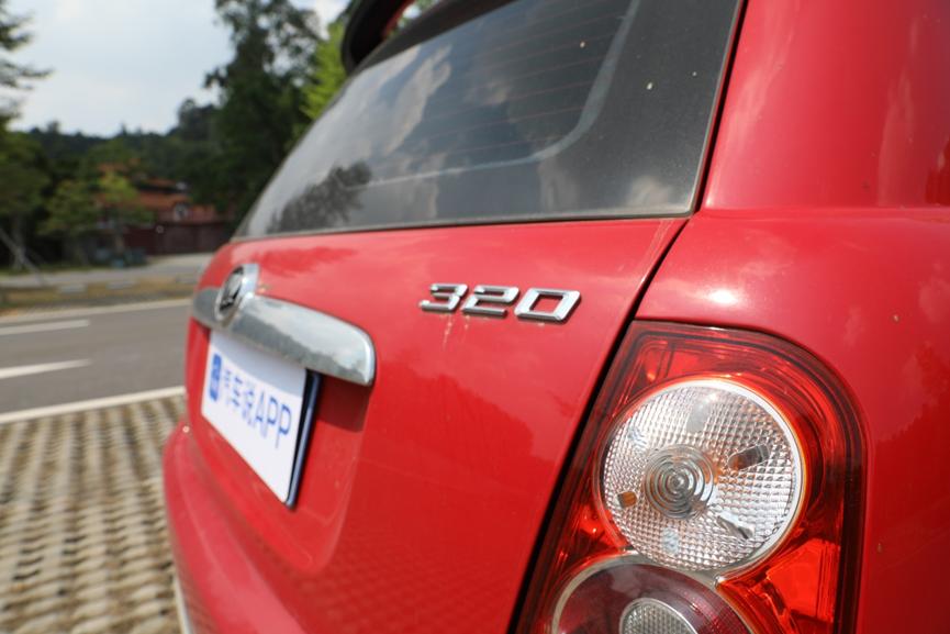 力帆320的质量怎么样,力帆3202009款冠军1.3cvt旗舰型