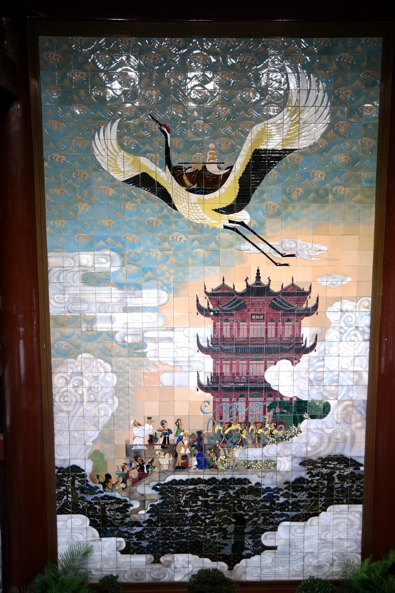 我们可以了解黄鹤楼的哪些内容,黄鹤楼简介和历史讲解