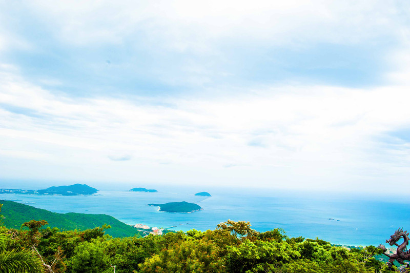 三亚万橡雨林生态园,三亚亚龙湾热带森林公园雨林飞跃