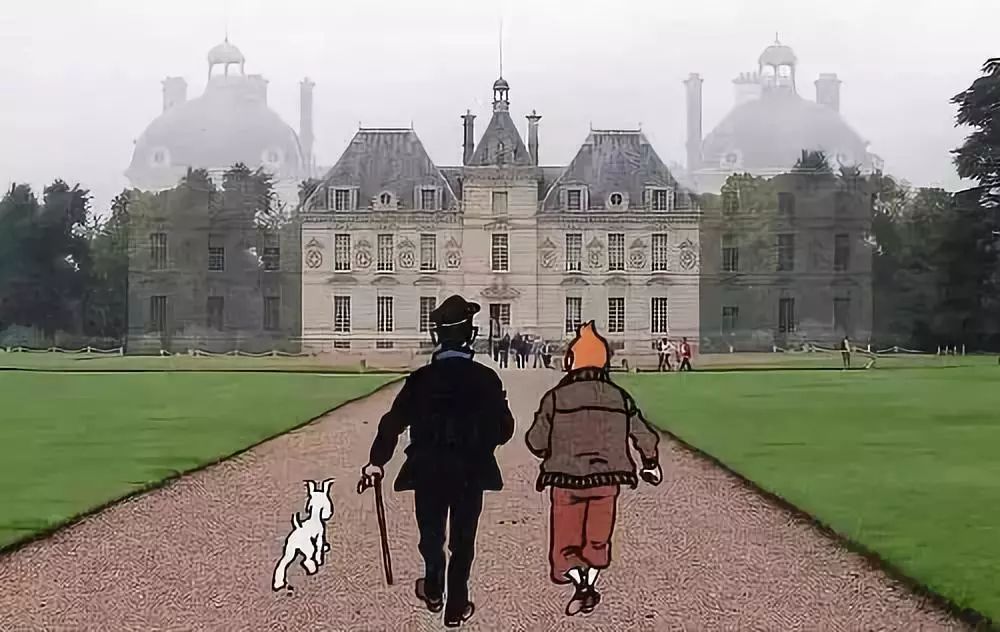 卢瓦尔河谷古堡之旅 (法国卢瓦尔河谷后花园)