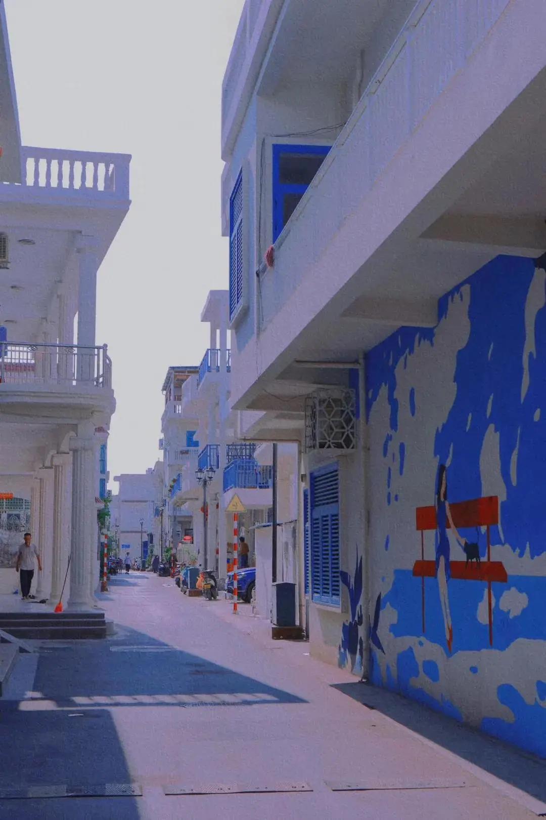 一张图看懂三亚,带你看小三亚风景