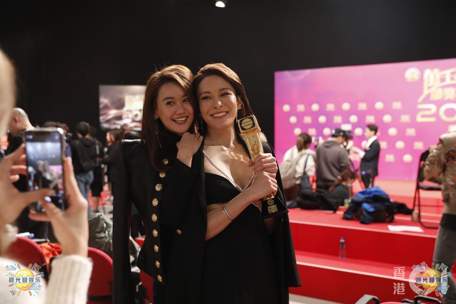 万千星辉颁奖礼2019时间,万千星辉2020颁奖最受欢迎女角色