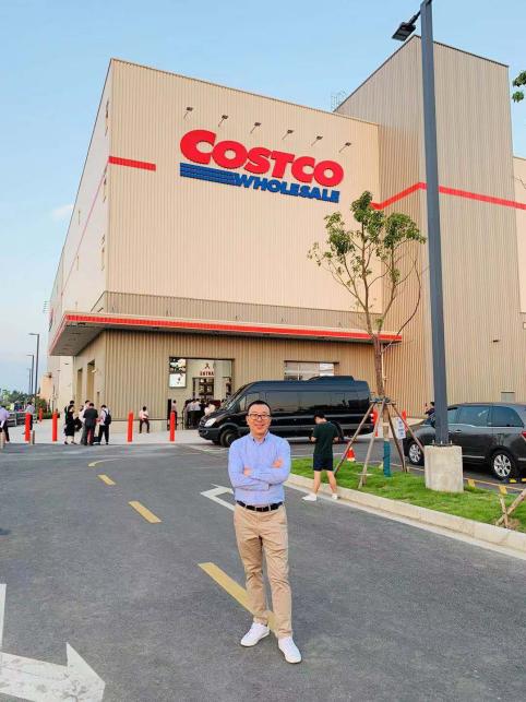 costco台湾门店,costco大陆首房开业