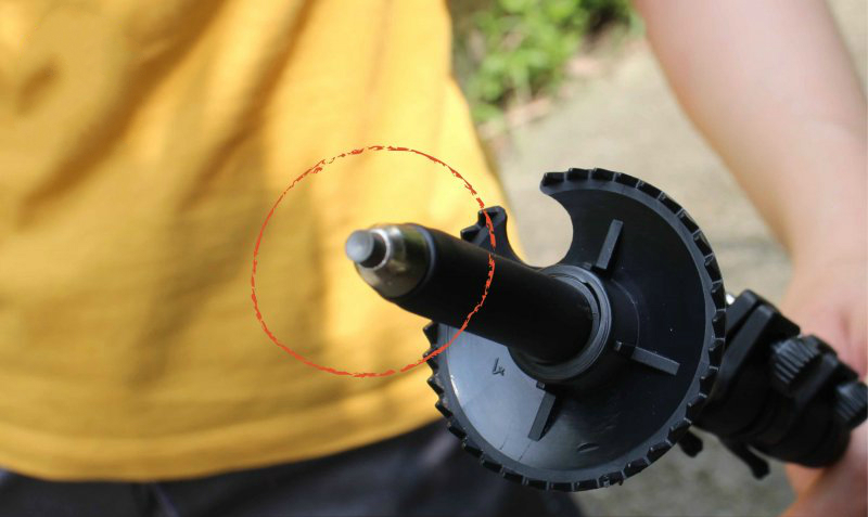 登山杖的保养,正确使用登山杖让户外更轻松