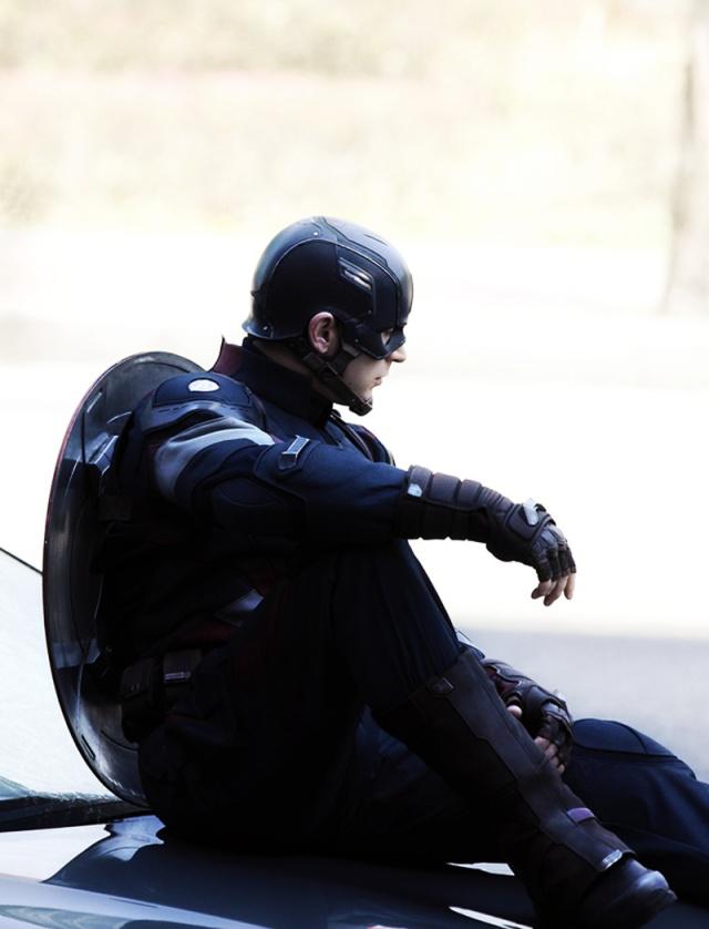 克里斯埃文斯告别美国队长,克里斯埃文斯美国队长身材