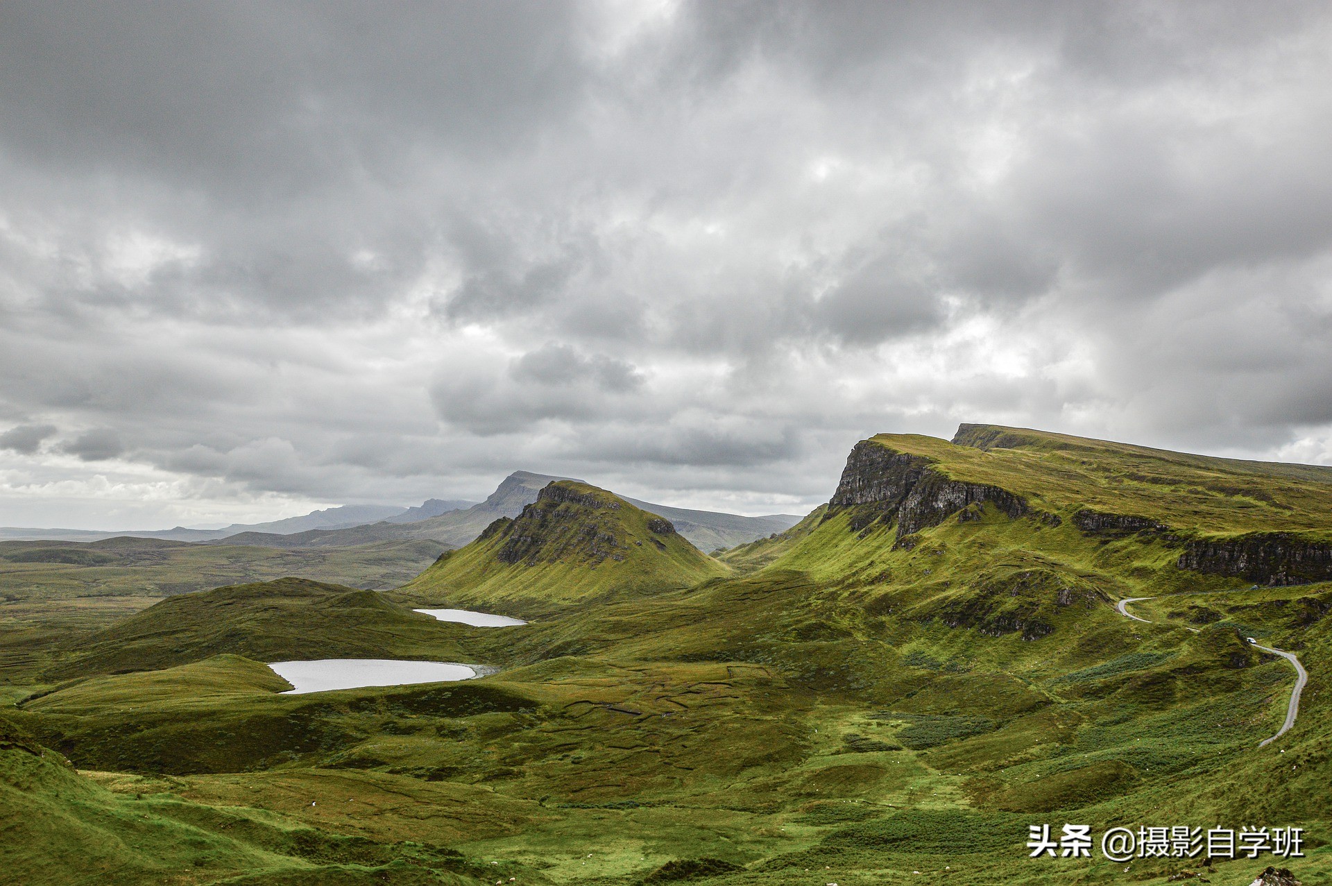风景照片怎么拍才好看,拍出好看的风景照的拍照技巧