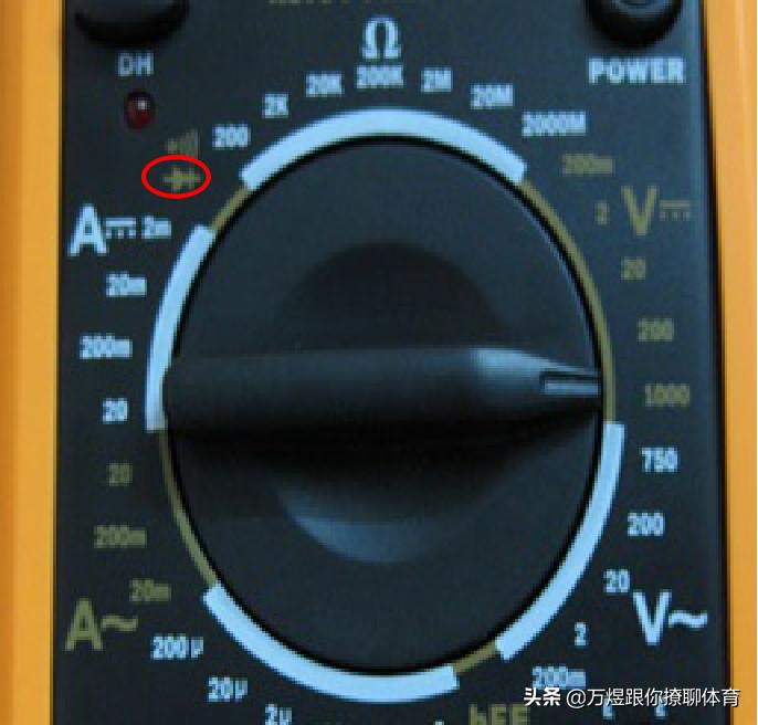 万用表保养视频教程,万用表的使用说明书终于出世了