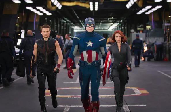 鹰眼特写镜头,鹰眼拍摄花絮