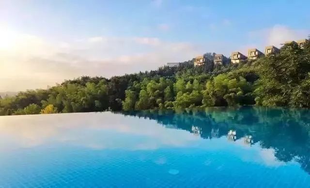 眺云海秘境、西子春晓，每一家都是旅行艺术，带你躺入春天~