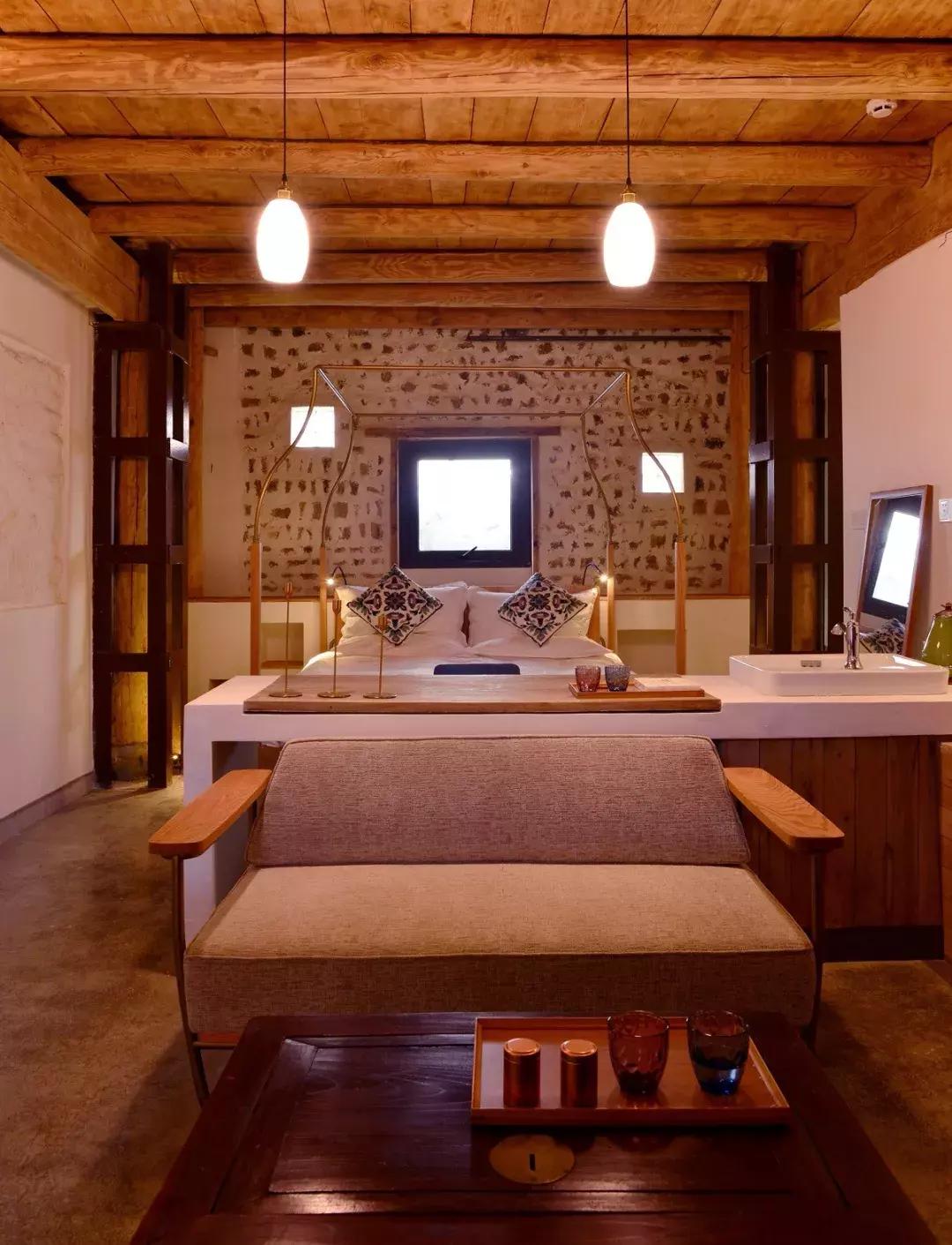 8分钟直抵江南唯一滑雪场,还有温泉,来这家高山云雪民宿充电打卡