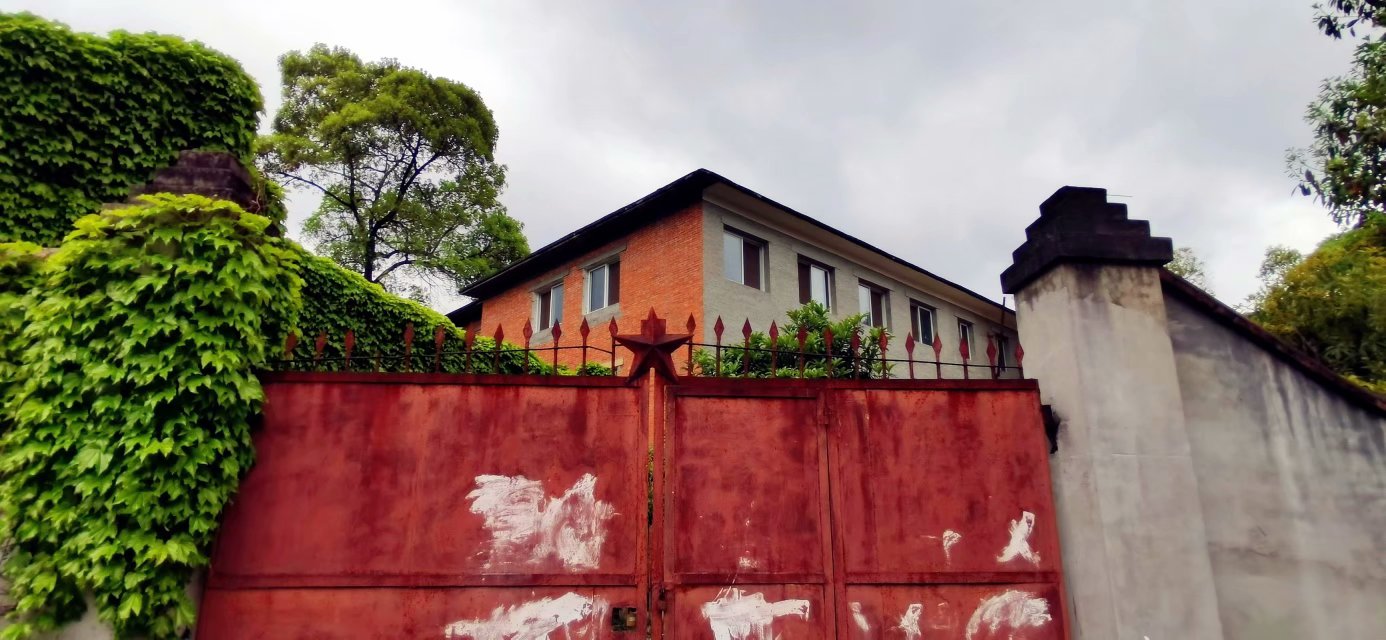 记忆中的821厂,821厂解密