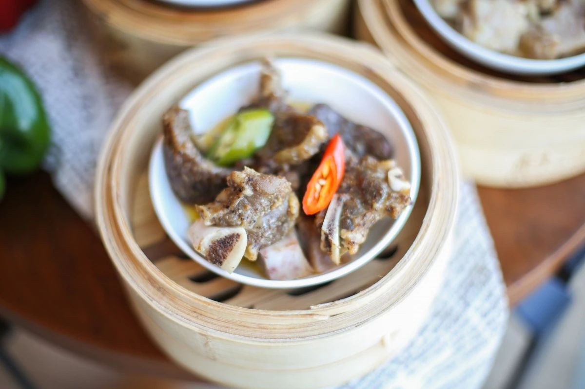 厦门香格里拉酒店中餐,厦门茶点香格里拉