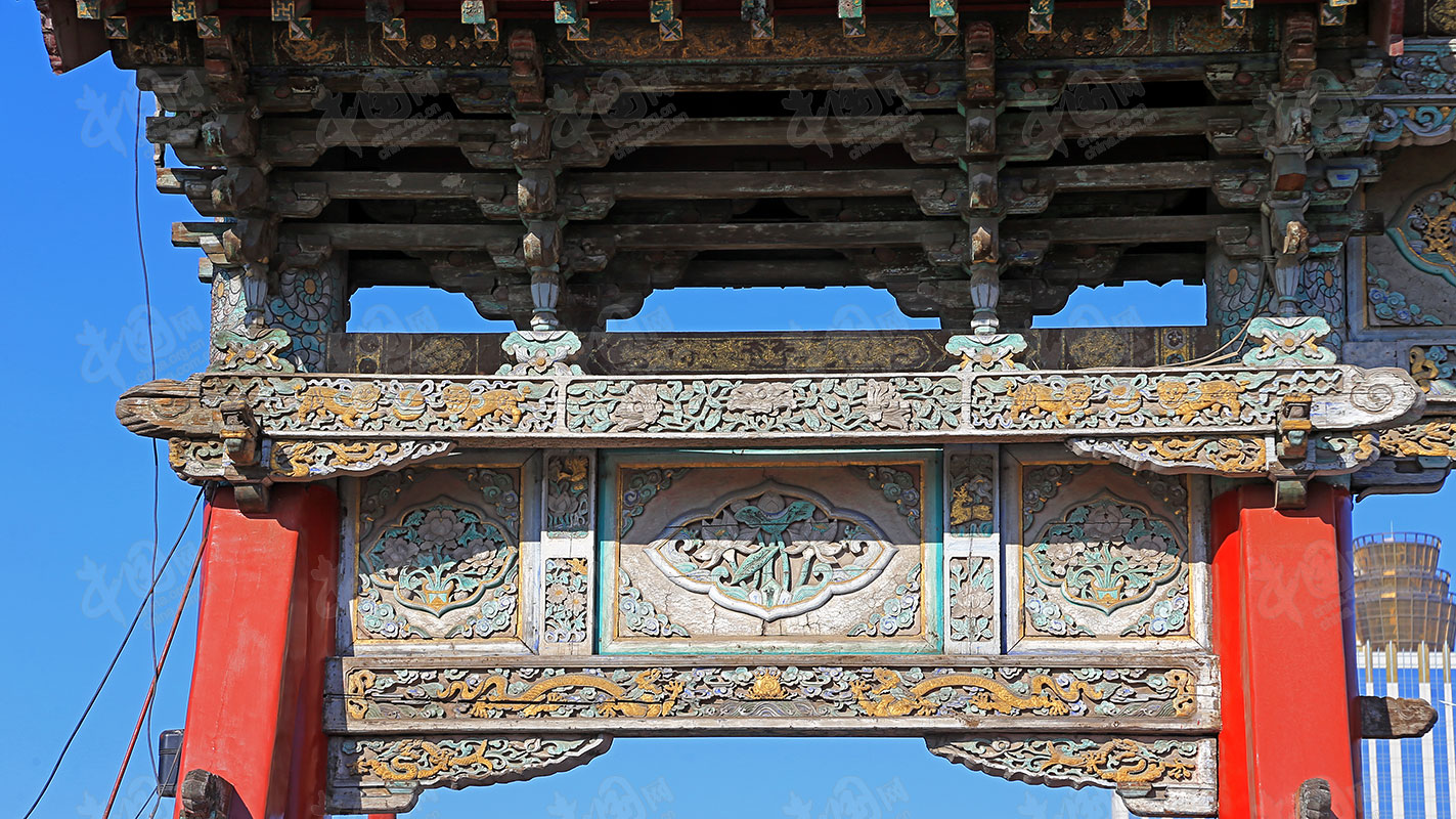 沈阳故宫各个宫殿介绍,沈阳故宫最宏伟的宫殿是哪个