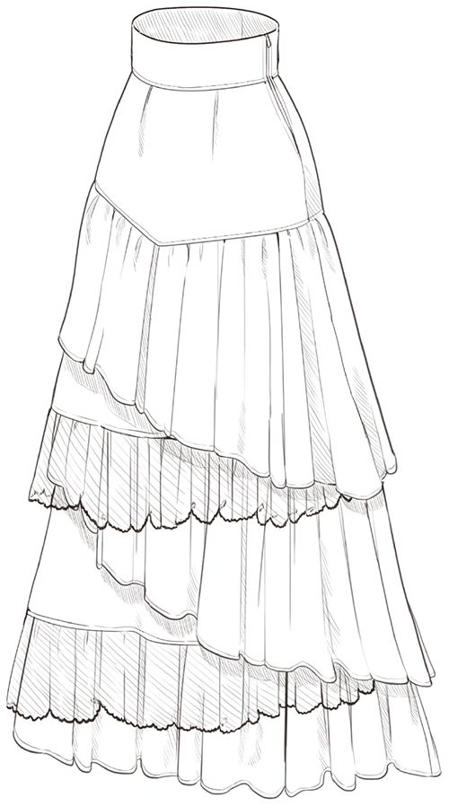 黑暗系动漫人物怎么画教程,欧美式画风怎么画动漫人物