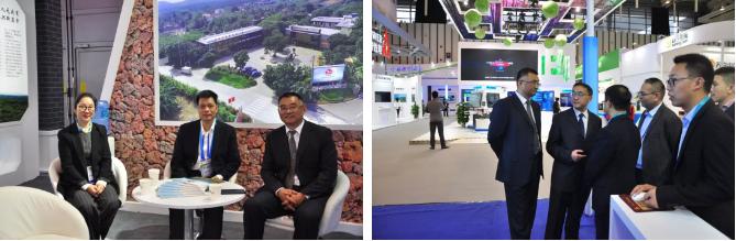 朗坤集团亮相2018年全国新农民新技术创业创新博览会