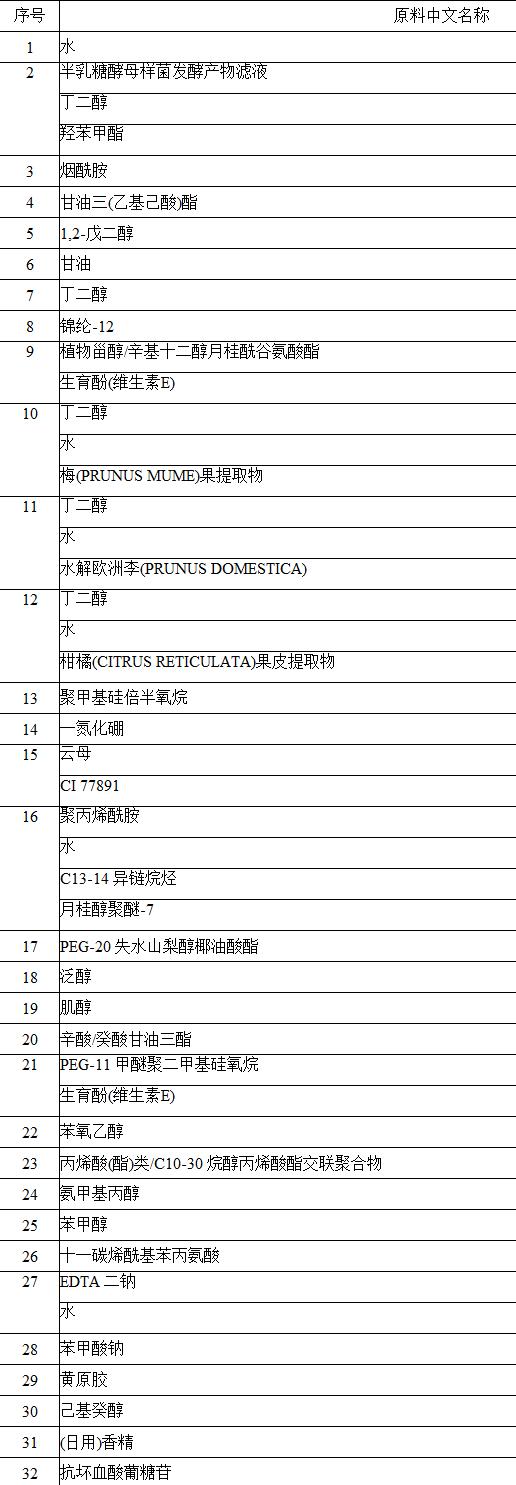 skii小灯泡真假对比视频,夏可叔叔扒面霜