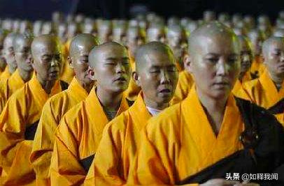 真正能毁灭佛法的,不是外道邪众,而是那些所谓的“佛弟子”