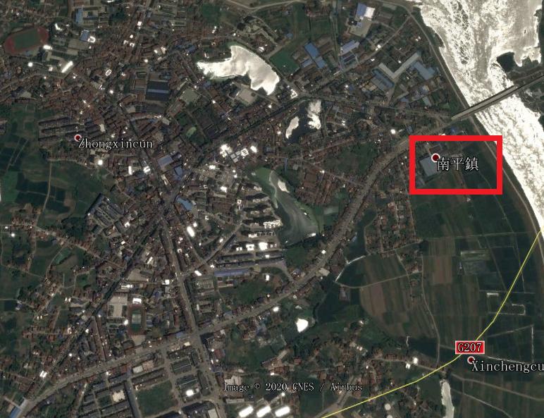 湖北荆州的一个强镇，曾经为公安县城，城镇化率高达63%远超仙桃