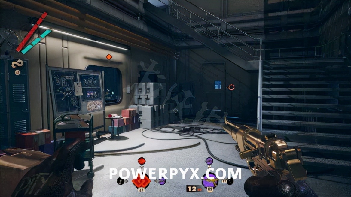 死亡循环市中心山洞里的宝箱,死亡循环1050ti能玩不