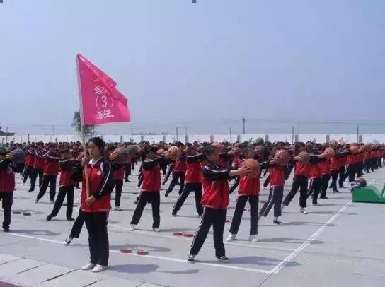 清丰中小学校园颜值大PK,你喜欢哪一所~