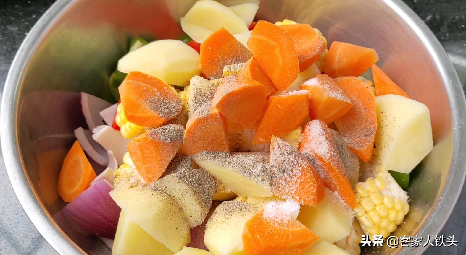 焖饭这样做孩子吃不停,什么菜适合做焖饭给小孩吃