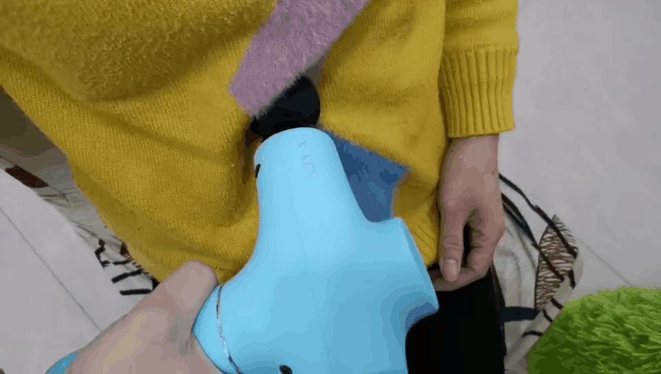 x-key筋膜枪,维动筋膜枪真实测评