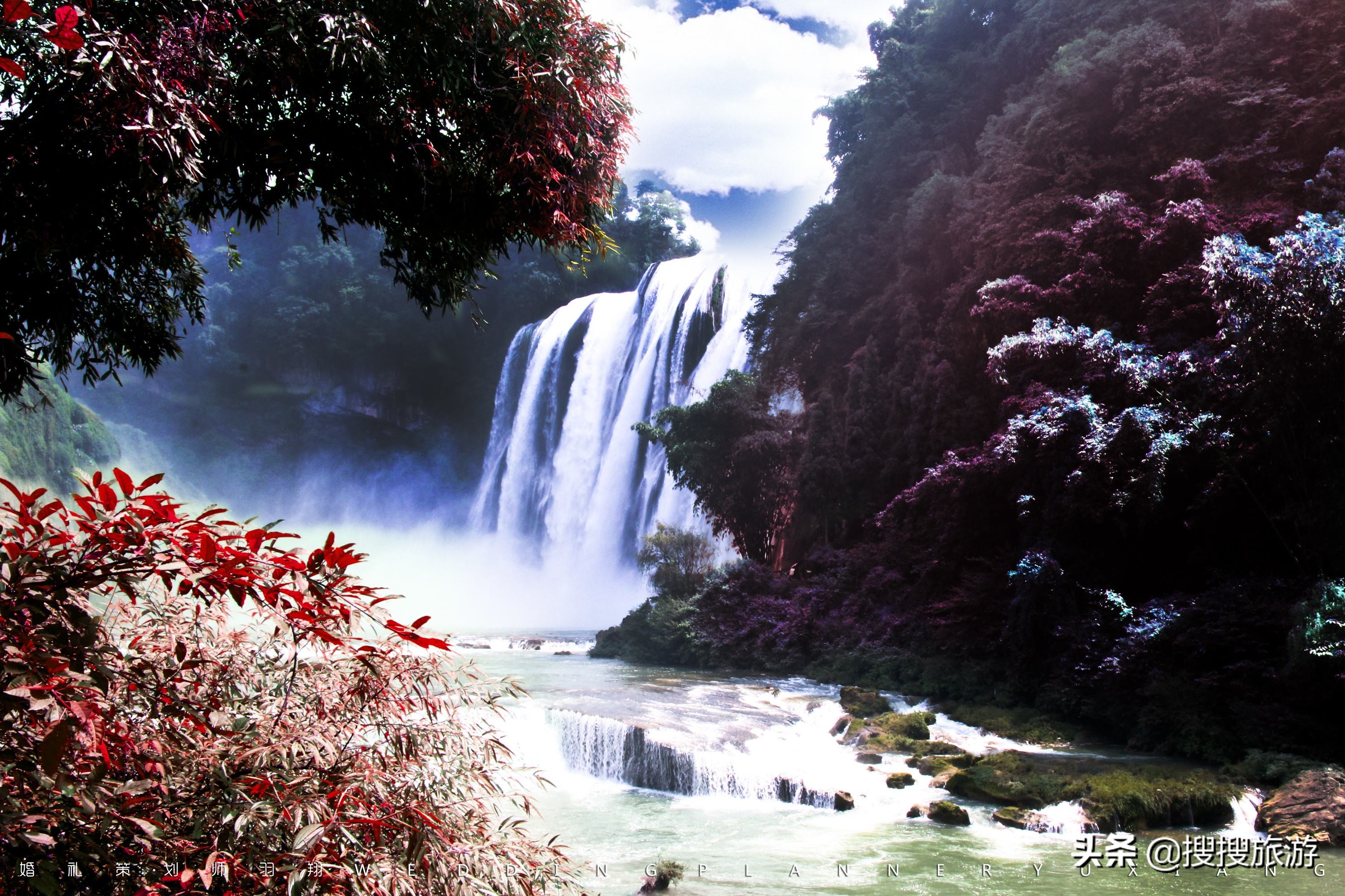 贵州黄果树瀑布旅游攻略,自驾游黄果树瀑布游玩攻略