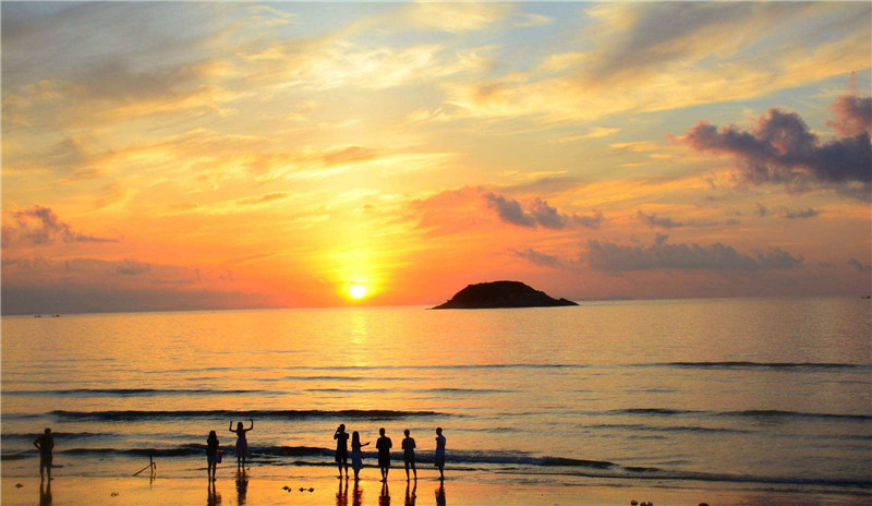 佛山周边泳池度假别墅,佛山附近海边景点推荐