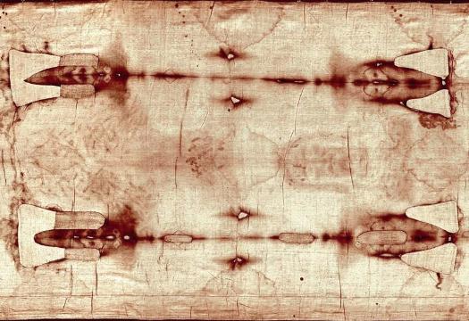 耶稣裹尸布的真实原因,耶稣裹尸布之谜书籍