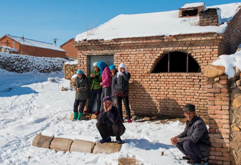 农村冬至习俗大全,数九寒冬的风俗