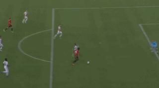 足坛谁球速最快,足坛几个最快进球