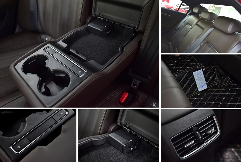 新款阿特兹官方图与实拍,全新一代阿特兹到店实拍动人心魄