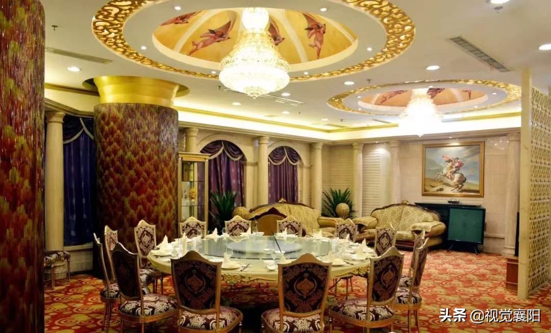 襄阳十大五星级酒店,襄阳汉江国际大酒店在哪里建