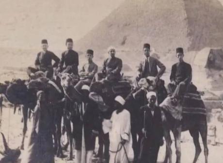 首位徒步环球的人,世界首位徒步环球的旅行者