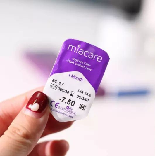 美瞳偏自然的蓝色推荐,美瞳亮眼自然推荐