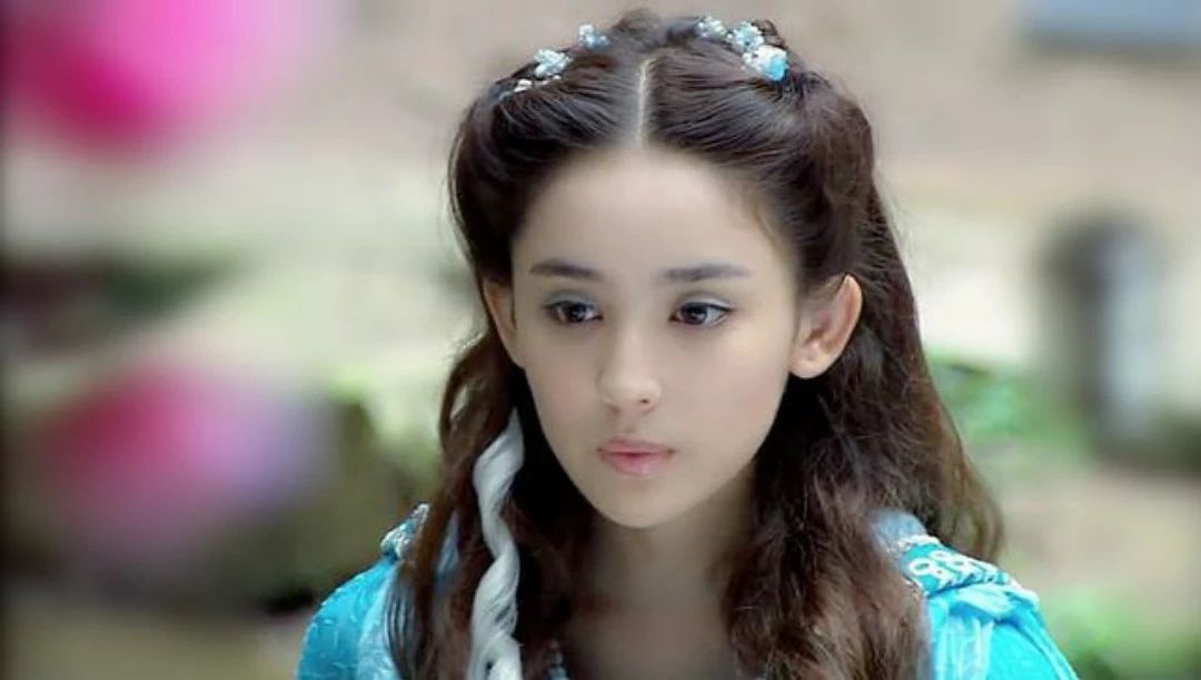 最美考生古力娜扎,最美考生古力娜扎当年的原图