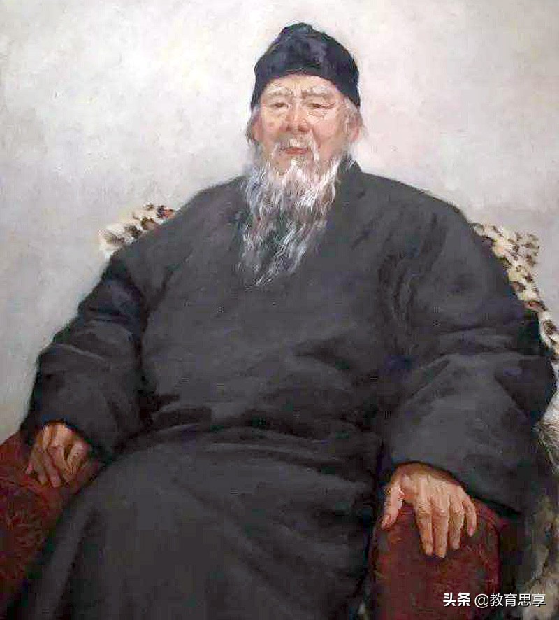 从小木匠到大画家,从木匠到人民艺术家视频